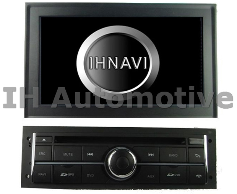 Radio Navegador GPS Mitsubishi L200.