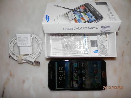 Samsung Galaxy Note 2 II,Libre de Fabrica