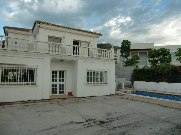 Villa en Benalmadena Pueblo