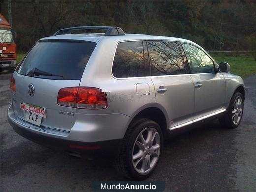 Volkswagen Touareg 5.0 V10 TDI Tiptronic