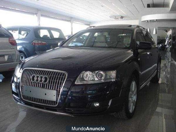 Audi Allroad Quattro 3.0 TDI quattro tiptronic DPF