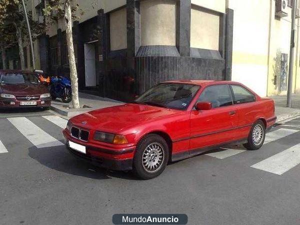 BMW 318 is Coupe Nacional *1 Solo Due