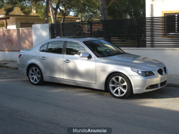 BMW 530 DIESEL STEPTRONIC por 25.500 EUROS