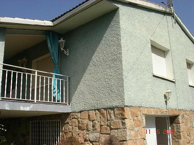 Chalet en Uceda