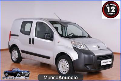 Citroen Nemo 1.4 HDI X, En Automocion Pere