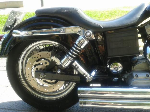 Harley Davidson Super Glide