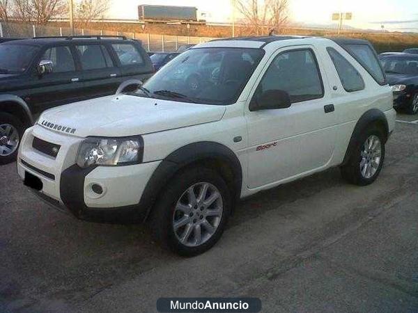 Land Rover Rover Freelander  2.0Td4 Sport