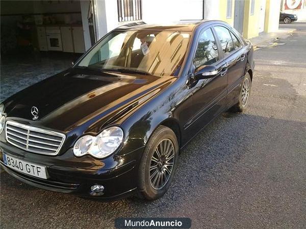 Mercedes-Benz C 200 CDI Classic