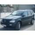 Mercedes Benz ML 270 CDI Año 2002 Tiptronic - mejor precio | unprecio.es