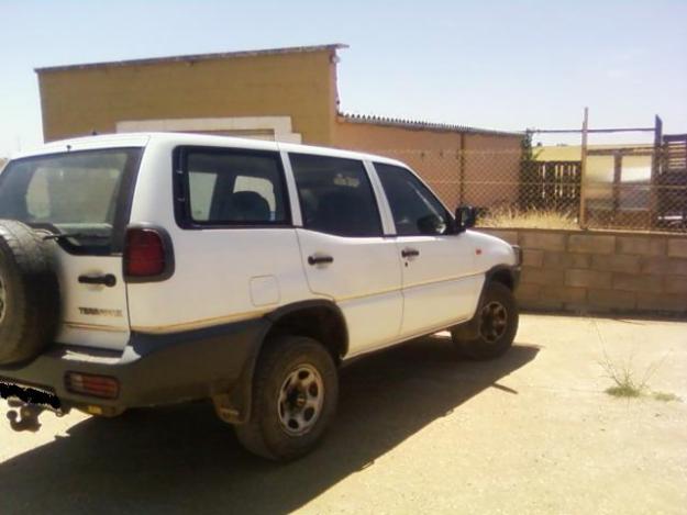 Nissan terrano II, 115 cv , 7 plazas