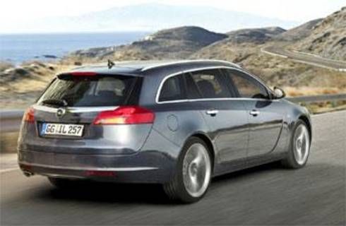 Opel Insignia Sports Tourer 2.0 CDTI 160cv Cosmo