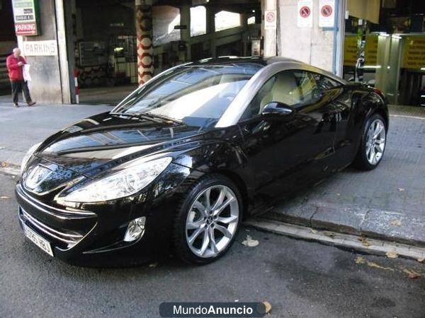 Peugeot Rcz 1.6 Thp Nav/cuero \'11