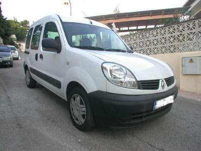 Renault kangoo pack Autentique en Malaga