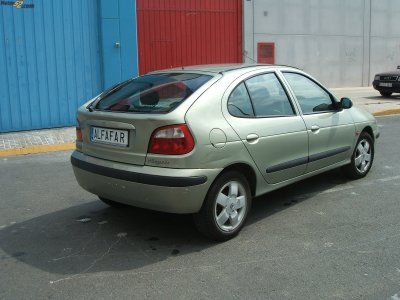 RENAULT MEGANE 1.9 DCI FAIRWAY  - Valencia