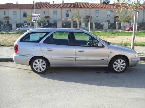 SE VENDE CITROEN XSARA BREAK