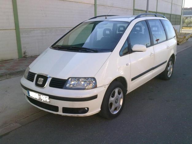 seat  alhambra