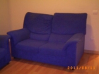 SOFAS 2 + 2 DE TELA SEMINUEVOS 300€ - mejor precio | unprecio.es