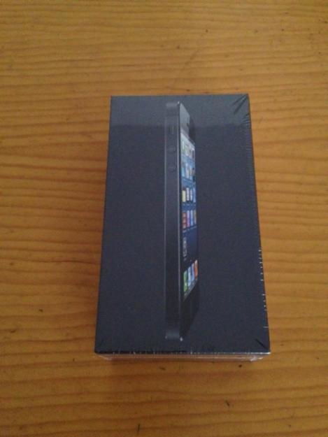 vendo iphone 5 16GB a estrenar precintado, vodafone