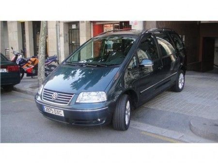 VOLKSWAGEN SHARAN  2.8 V6 HIGHLINE 4MOT. - Barcelona