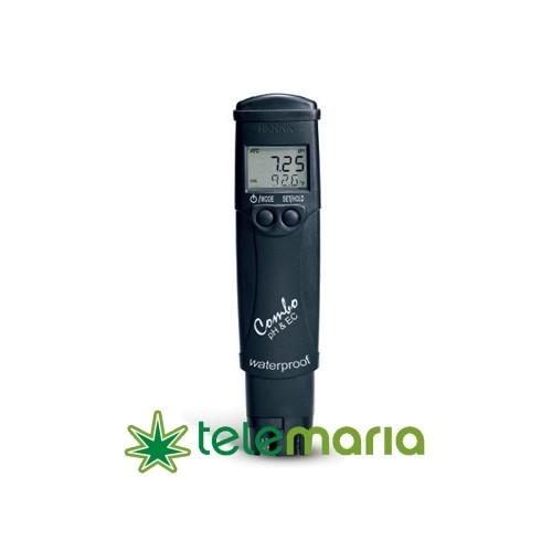 Hanna Combo Ph,Ec,TDS,ºC HI 98129