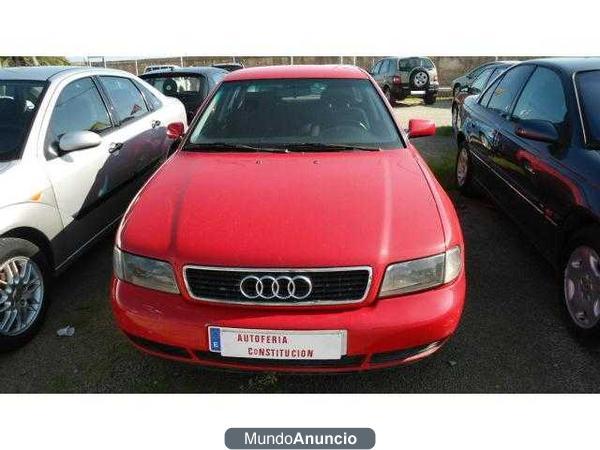 Audi A4 2.8