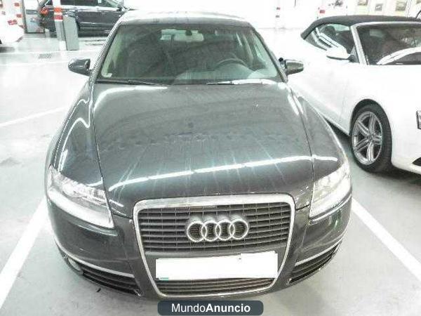 Audi A6 2.0TDI DPF-PIEL-