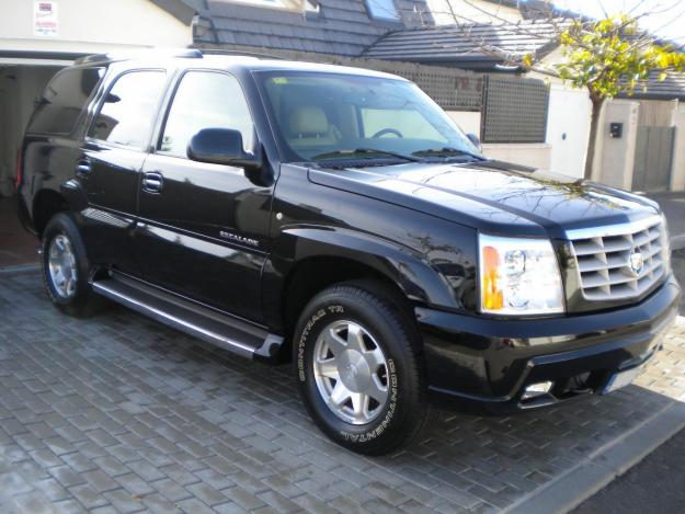 CADILLAC ESCALADE 6.0 345 cv NACIONAL 