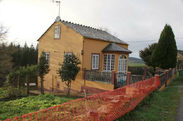 Casa rural en Castroverde