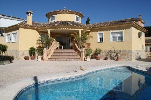 Chalet en venta en Alfàs del Pi (l'), Alicante (Costa Blanca)