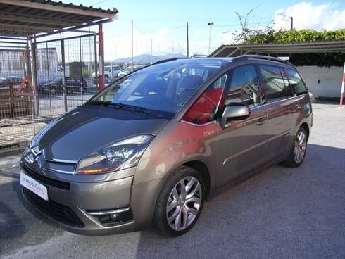 CITROEN C4 G.Picasso 1.6HDI Exclus.