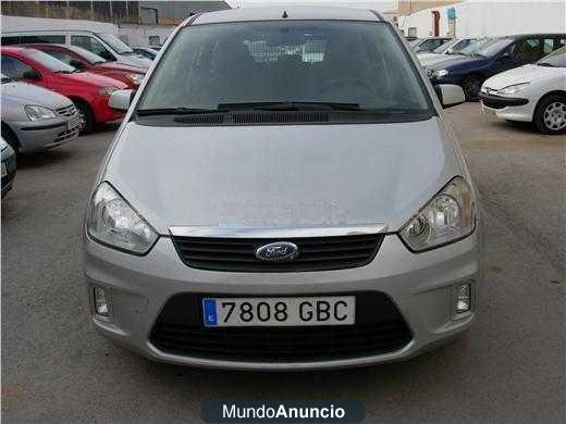 Ford CMax 1.6 TDCi 90 Trend