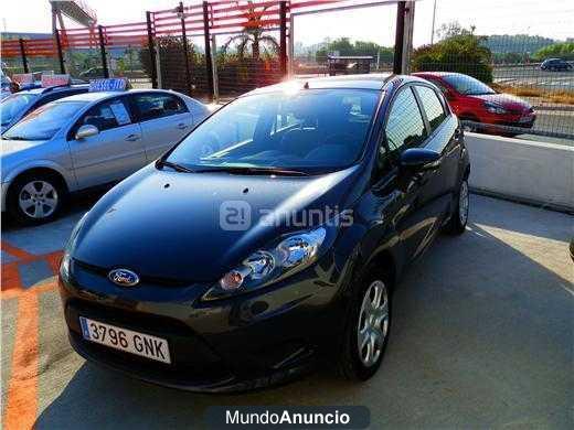 Ford Fiesta 1.25 82cv Trend