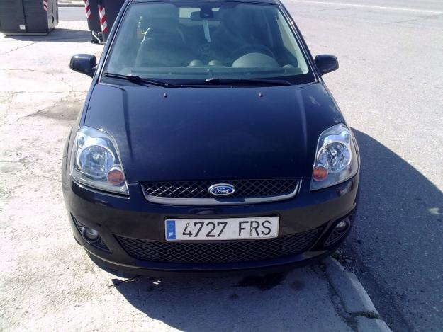 ford fiesta 1.3 70cv nwport como nuevo