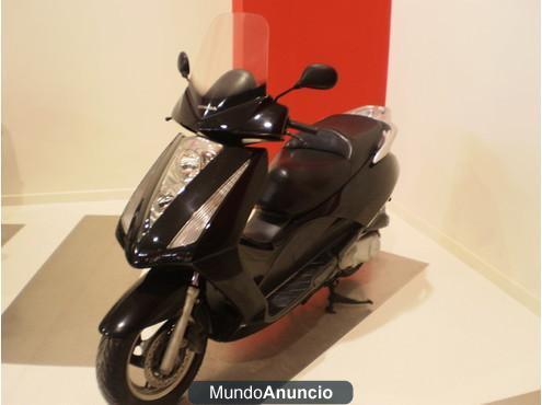 Honda Pantheon 125