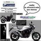 HYOSUNG 125 VALENCIA EN GLOBALMOTOR - mejor precio | unprecio.es