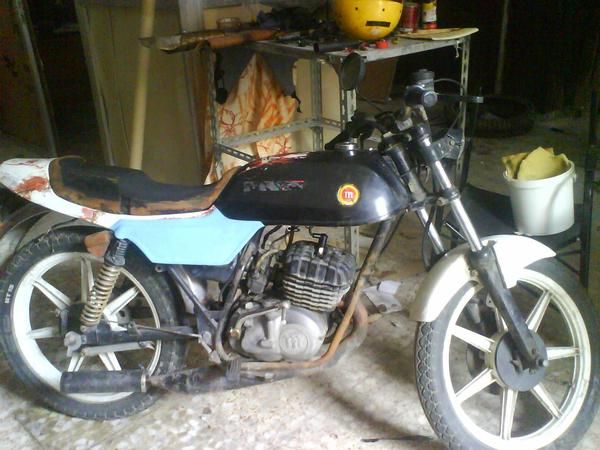 montesa crono 74