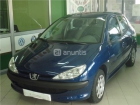 PEUGEOT 206 1.4 HDI - mejor precio | unprecio.es