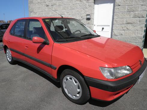 Peugeot 306 xt