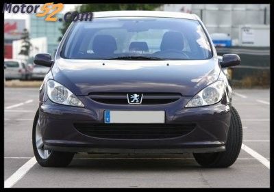 PEUGEOT 307 HDI 110 CV XS 5 PUERTAS - Barcelona