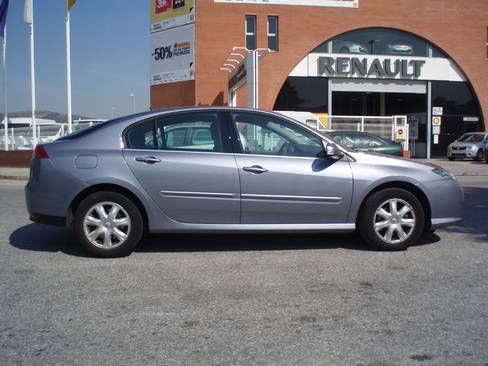 Renault Laguna 2.0 DCI 130CV EXPRESSION TOMTOM