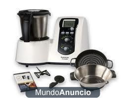 Robot cocina Taurus MyCook