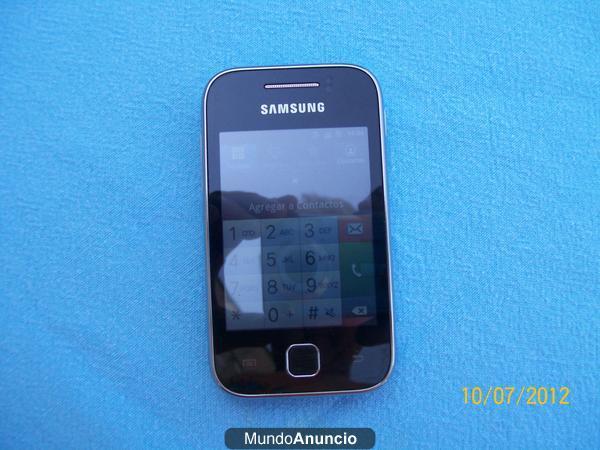 SAMSUNG GALAXY Y. NUEVO. LIBRE