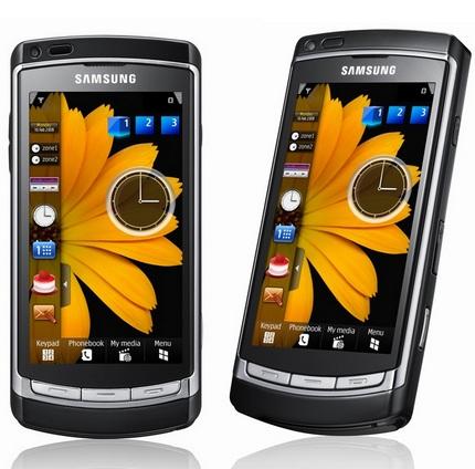 Samsung i9000 Galaxy S Black 16GB Mobile Phone Unlocked