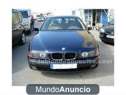 SE VENDE BMW 525TDS AUTOMATICO