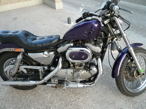 vendo harley davidson