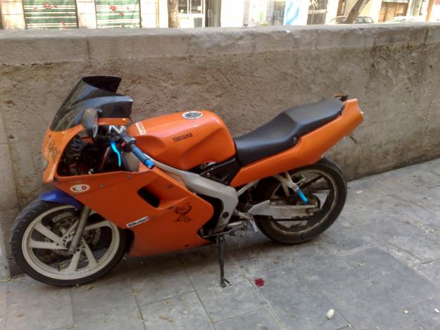 Vendo Yamaha Tzr