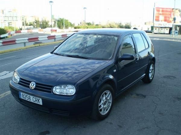 VOLKSWAGEN Golf 1.9 TDi 25 Aniversario - 6.400