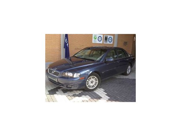 VOLVO S80 T6 OPTIMA II