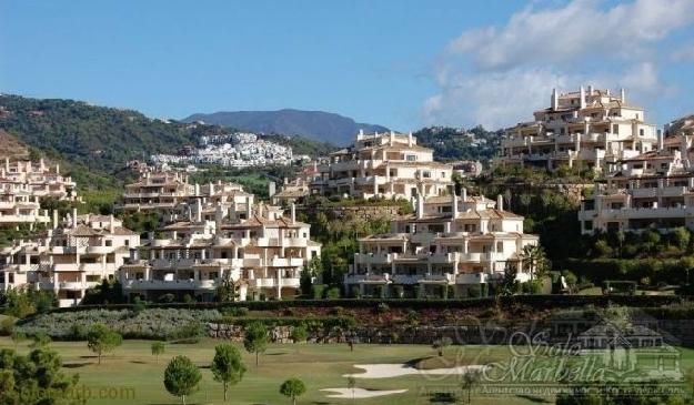 Apartamento a la venta en Benahavis Costa del Sol