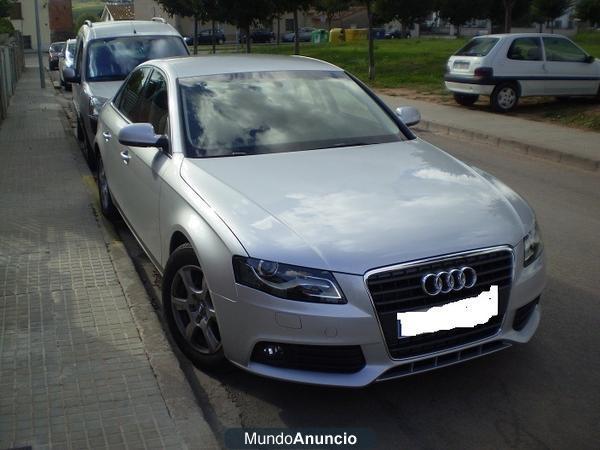 audi A 4 TDLE